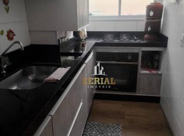 6187f65e6b16b78bee62aab21d51afffa42c75d3 · Apartamento Garden com 3 dormitórios à venda, 80 m² por R$ 454.900,00 - Parque São Vicente - Mauá/SP