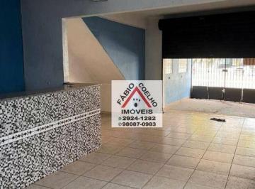 e02d8351f928d49918bd129ea859dfe18bc87e5e · Sobrado comercial com 3 salas à venda, 135 m² por R$ 795.000 - Veleiros - São Paulo/SP