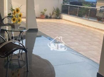 9c4240b96efc555c5af1c5b4c7eb613ed4319808 · Casa com 4 quartos à venda, 295 m² por R$ 550.000 - Mutuá - São Gonçalo/RJ