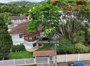 59abd65b9a93e45c16e86eb9d3ab0d9b570c9d0a · Casa com 5 dormitórios à venda, 348 m² por R$ 1.630.000,00 - Vorstadt - Blumenau/SC