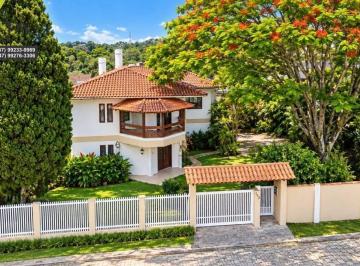 76488752e27be73129bb3ffa98fea56fa1a5c56d · Casa com 5 dormitórios à venda, 348 m² por R$ 1.630.000,00 - Vorstadt - Blumenau/SC