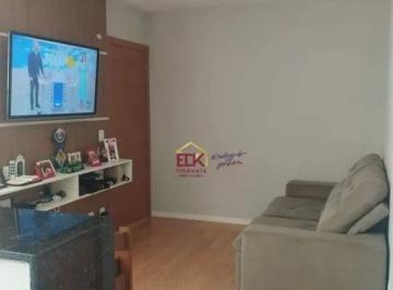 59d98ab432b3602bdc863b9af2d4671a2080d6c6 · Apartamento com 2 dormitórios à venda, 44 m² por R$ 200.000 - Jardim Nova Michigan - São José dos Ca