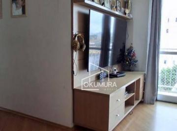 d306a708481d0be99336568b0bafe1eba14966ac · Apartamento com 3 dormitórios à venda, 65 m² por R$ 372.000,00 - Vila Baeta Neves - São Bernardo do