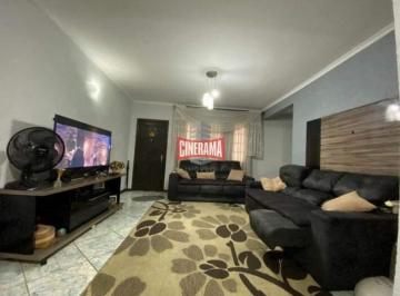 Casa · 136m² · 2 Quartos · 2 Vagas · Sobrado à venda, 2 quartos, 2 vagas, Campestre - Santo André/SP