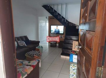 Casa · 126m² · 2 Quartos · 2 Vagas · Sobrado à venda, 2 quartos, 2 vagas, Olímpico - São Caetano do Sul/SP