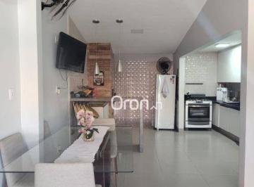 8a5336988089c80ccd133b4124aa7f0a866e1c44 · Casa à venda, 120 m² por R$ 450.000,00 - Chácaras São Pedro - Aparecida de Goiânia/GO