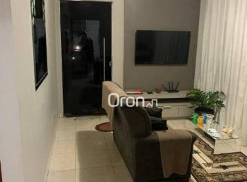 ec6b12a5cd7c125db5079cf69a536e830e3f3b6b · Casa à venda, 65 m² por R$ 290.000,00 - Jardim Helvécia - Aparecida de Goiânia/GO