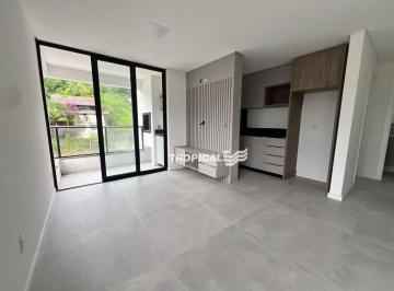 b2d4da1ddba9c52ed7c19e0e52aa9b1f5e04b67c · Apartamento com 1 dormitório para alugar, 48 m² por R$ 3.000/mês - Velha - Blumenau/SC
