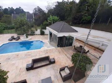 50320cb36e9f93419d0a63481ff9df0ab494d81d · Casa com 4 dormitórios à venda, 900 m² por R$ 9.000.000,00 - Residencial Tamboré - Barueri/SP