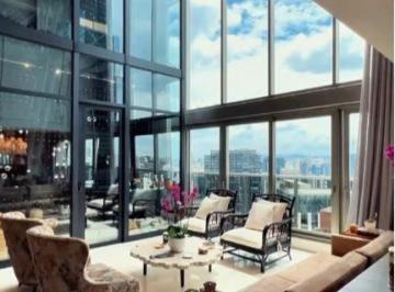 Apartamento · 481m² · 4 Quartos · 6 Vagas · Cobertura com 4 dormitórios à venda, 481m² por R$ 45.000.000,00 - Vila Olímpia - São Paulo/SP