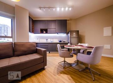 Apartamento · 48m² · 1 Quarto · 1 Vaga · Apartamento para Aluguel - Barro Preto, 1 Quarto, 48 m2 - Belo Horizonte