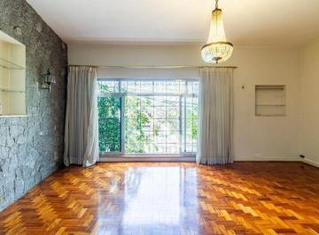 Casa · 280m² · 3 Quartos · 4 Vagas · Casa para Aluguel - Pinheiros, 3 Quartos, 280 m2 - São Paulo