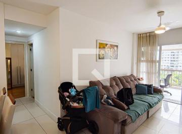 Apartamento · 79m² · 2 Quartos · 1 Vaga · Apartamento para Aluguel - Jacarepaguá, 2 Quartos, 79 m2 - Rio de Janeiro