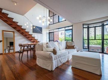 Apartamento · 130m² · 2 Quartos · 2 Vagas · Apartamento à Venda - Pinheiros, 2 Quartos,  130 m² - São Paulo