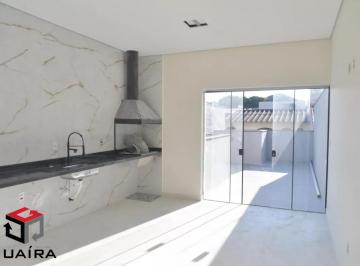 Casa · 140m² · 3 Quartos · 2 Vagas · Sobrado à venda 3 quartos 3 suítes 2 vagas Camilópolis - Santo André - SP