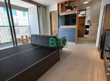 9700e55d8d04dc278de6c5b753f893cdd949a6fc · Studio à venda, 32 m² por R$ 720.000,00 - Tatuapé - São Paulo/SP