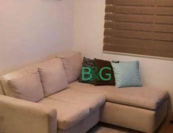 1fa27027b58b0c810d98bf010c58bdc2785c7f94 · Apartamento à venda, 37 m² por R$ 282.000,00 - Quinta da Paineira - São Paulo/SP
