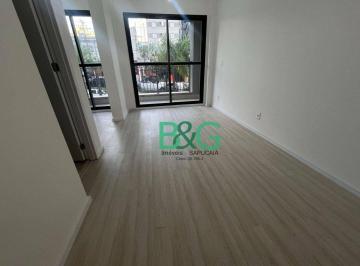 d0d84f82eeff5827babdd7a3a7cdf2f32c40d038 · Studio à venda, 24 m² por R$ 312.000,00 - Ipiranga - São Paulo/SP