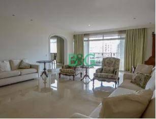 3abf0525fe40ba57ff505d779fbd93de9443d521 · Apartamento à venda, 530 m² por R$ 4.999.000,00 - Santa Cecília - São Paulo/SP