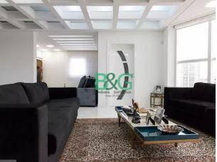 cd6b6bf4d7bdf3d9167a5e862d2f6d048c3b9190 · Cobertura com 4 dormitórios à venda, 380 m² por R$ 3.349.000,00 - Jardim Avelino - São Paulo/SP