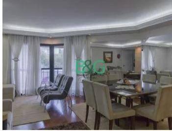 856d1cddce595ea236f2d340ea7b01428e5a2dca · Apartamento à venda, 147 m² por R$ 1.199.000,00 - Jardim Avelino - São Paulo/SP