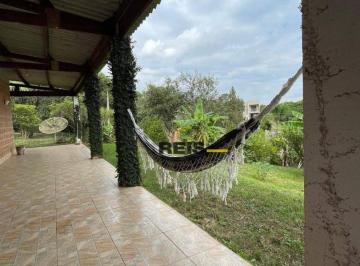 7f74989af3cb89b2ee54770a6dcd8af96493631f · Chácara com 3 dormitórios à venda, 1290 m² por R$ 320.000,00 - Jundiacanga - Araçoiaba da Serra/SP