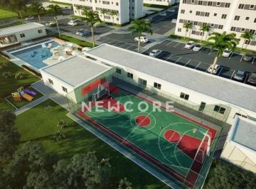 Apartamento · 41m² · 2 Quartos · 1 Vaga · Apartamento em  Avenida Professora Edul Rangel Rabello - Residencial Jequitibá - Ribeirão Preto/SP