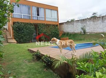 Casa · 400m² · 3 Quartos · 4 Vagas · Casa em Rua ,Cinco - Campina Verde - São Joaquim de Bicas/MG