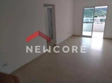 Apartamento · 80m² · 2 Quartos · 1 Vaga · Apartamento em Rua Tiradentes - Canto do Forte - Praia Grande/SP