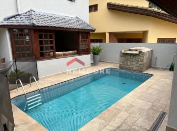 Casa · 300m² · 5 Quartos · 4 Vagas · Casa de condomínio em Alameda São Carlos - Alphaville - Santana de Parnaíba/SP