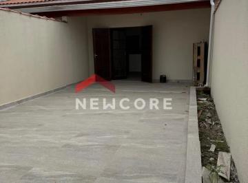 Casa · 65m² · 2 Quartos · 4 Vagas · Casa em Avenida Monteiro Lobato - Balneario Jussara - Mongaguá/SP