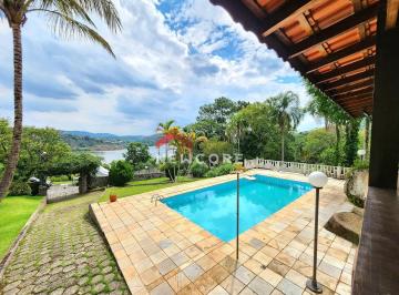 Rural · 300m² · 6 Quartos · 5 Vagas · Chácara em condomínio em  Estrada Armando Barbosa de Almeida - Caceia - Mairiporã/SP