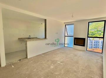 689fa65ee4aafa63d1ec3bf59f94fc8c9f974883 · Apartamento com 3 dormitórios à venda, 70 m² por R$ 480.000,00 - Bom Retiro - Teresópolis/RJ