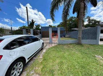 6d3453a6b984ad4e64dc7387b68a8b8f43736d92 · Casa com 2 dormitórios sendo 1 suíte à venda, 130 m² por R$ 478.800 - Barnabé - Gravataí/RS