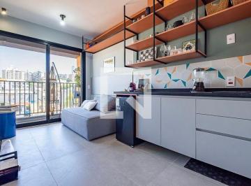 Apartamento · 29m² · 1 Quarto · Apartamento à Venda - Vila Madalena, 1 Quarto, 29 m² - São Paulo