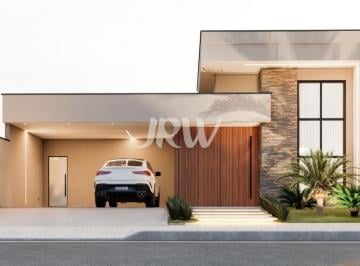 Foto 01 · CASA A VENDA NO BAIRRO ESPLANADA II NA CIDADE DE INDAIATUBA  Área do terreno 300m² Área construída 1