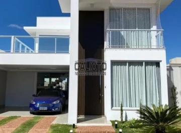 Casa · 251m² · 3 Quartos · 4 Vagas · CASA CONDOMINIO RESERVA DOS IPES