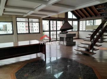 Apartamento · 570m² · 4 Quartos · 4 Vagas · Cobertura em  Rua Antônio Aggio - Jardim Ampliação - São Paulo/SP
