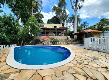 Rural · 250m² · 3 Quartos · Chácara em condomínio em  Estrada Armando Barbosa de Almeida - Caceia - Mairiporã/SP