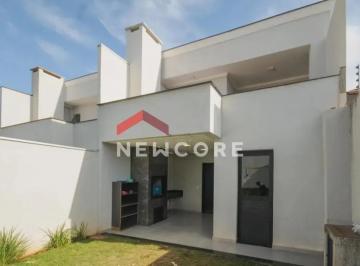 Casa · 201m² · 3 Quartos · 2 Vagas · Sobrado em  Rua Capitão Acácio Pedroso - Yolanda - Foz do Iguaçu/PR