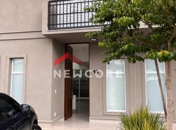 Casa · 135m² · 3 Quartos · 2 Vagas · Casa de condomínio em  Rua João Ubiali - Chácaras Silvania - Valinhos/SP