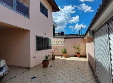 Casa · 350m² · 4 Quartos · 4 Vagas · Sobrado Alto Padrão Jardim Marisa