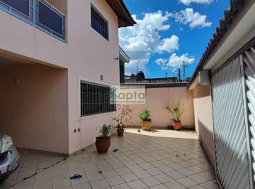 Casa · 350m² · 4 Quartos · 4 Vagas · Sobrado Alto Padrão Jardim Marisa