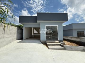 Casa · 74m² · 2 Quartos · 2 Vagas · Casa com 2 dormitórios à venda, 74,22m² no bairro Araponguinhas em Timbó - SC