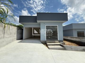 Casa · 74m² · 2 Quartos · 2 Vagas · Casa com 2 dormitórios à venda, 74,22m² no bairro Araponguinhas em Timbó - SC