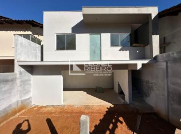 Casa · 98m² · 2 Quartos · 2 Vagas · Casa com 2 dormitórios, 98,65 m² à venda no bairro Quintino em Timbó - SC
