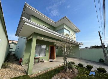 Casa · 283m² · 3 Quartos · 2 Vagas · Casa à venda no bairro Ubatuba - São Francisco do Sul/SC
