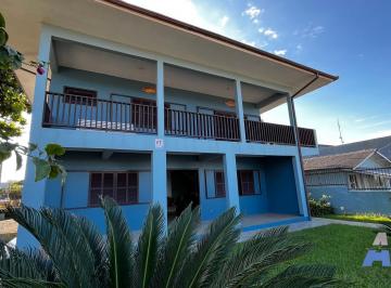 Casa · 400m² · 6 Quartos · 3 Vagas · Casa com Vista para o Mar em São Francisco do Sul - SC