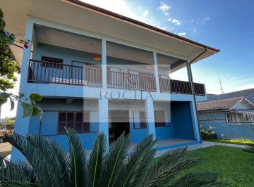 Casa · 400m² · 6 Quartos · 3 Vagas · Casa com Vista para o Mar em São Francisco do Sul - SC