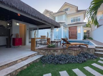 Casa · 235m² · 5 Quartos · 3 Vagas · Casa de Condominio em Recreio dos Bandeirantes -Riviera del sol Rio de Janeiro